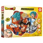 Dragon Ball - Poster Puzzle