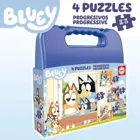 Bluey - Progressive Puzzles