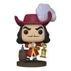 FK57348 - Disney: Villains POP! Disney Vinyl Figur Captain Hook 9 cm