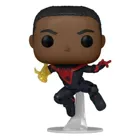 FK50150 - Marvels Spider-Man POP! Games Vinyl Figures Miles Morales Classic Suit 9 cm Sort