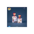 FK76381 - Marvel Bitty POP! Vinyl Figuren Display (36) Marvel 2,5 cm