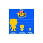 FK76381 - Marvel Bitty POP! Vinyl Figuren Display (36) Marvel 2,5 cm