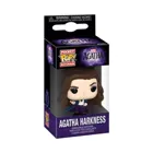 FK75707 - Agatha POP! vinyl keyring 4 cm Agatha Display (12)