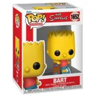 FK80071 - Simpsons Pop! Animation Vinyl Figur Bart 9 cm