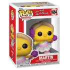 FK80073 - Simpsons Pop! Animation Vinyl Figure Martin as Calliope 9 cm