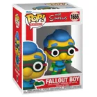 FK80074 - Simpsons Pop! Animation Vinyl Figure Milhouse 9 cm