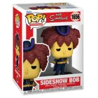 FK80075 - Simpsons Pop! Animation Vinyl Figure Sideshow Bob 9 cm