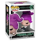 FK80077 - Futurama Pop! Animation Vinyl Figur Turanga Leela 9 cm