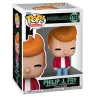 FK80078 - Futurama Pop! Animation Vinyl Figure Fry 9 cm