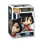 FK80300 - League of Legends POP! Games Vinyl Figur Ahri 9 cm