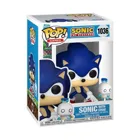 FK80309 - Sonic The Hedgehog POP Buddy! Vinyl Figur Sonic w HChao 9 cm