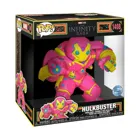 FK82376 - Iron Man Super Sized Jumbo POP! vinyl figure Hulkbuster(BLKLT) 25 cm