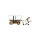 FK80280 - Oregon Trail POP! Rides Super Deluxe Vinyl Figur Ox Wagon 15 cm