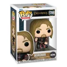 FK81069 - Herr der Ringe POP! Movies Vinyl Figur Boromir (Meme) 9 cm