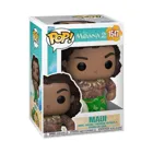 FK79737 - Vaiana 2 POP! Buddy Vinyl Figur Maui with Fish Hook 9 cm