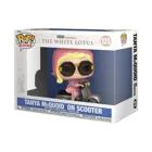 FK81205 - The White Lotus POP! Rides Vinyl Figur Tanya on Scooter 15 cm