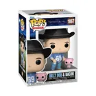 FK80242 - Varsity Blues POP Buddy! Vinyl Figur Billy wBacon 9 cm