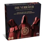 GOL930164 - The Traitors Board Game German Version