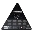 GOL922847 - Triominos Onyx Strategiespiel