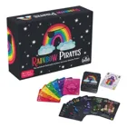 GOL926288 - Rainbow Pirates Kartenspiel Deutsche Version