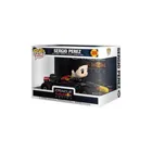 FK72618 - Formel 1 POP! Rides Super Deluxe Vinyl Figur Sergio Perez 15 cm