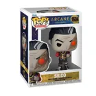 FK75650 - Arcane League of Legends POP! Vinyl Figur Silco 9 cm