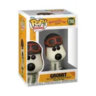 FK79781 - Wallace Gromit POP! animation vinyl figure Gromit 9 cm