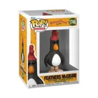 FK79782 - Wallace Gromit POP! animation vinyl figure Feathers McGraw 9 cm