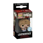 FK82855 - Texas Chainsaw Massacre POP! vinyl keyring 4 cm Leatherface Display (1