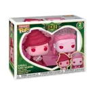 FK83097 - Wicked Pocket POP! Vinyl Figuren 2er-Pack Valentines 4 cm