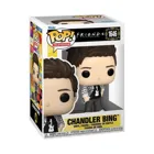 FK80185 - Friends POP! TV Vinyl Figure Chandler 9 cm