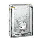 FK80936 - Cinderella POP! comic cover vinyl figure Sketched- Cinderella 9 cm