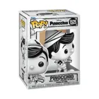 FK80941 - Disney POP! Vinyl Figur Sketched- Pinocchio 9 cm