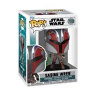 FK83761 - Star Wars: Ahsoka POP! vinyl figure S3- Sabine Wren 9 cm