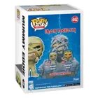 FK84021 - Iron Maiden POP! Rocks Vinyl Figur Eddie Mummy 9 cm