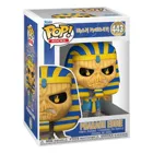 FK84022 - Iron Maiden POP! Rocks Vinyl Figur Pharoah 9 cm