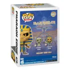 FK84022 - Iron Maiden POP! rocks vinyl figure Pharoah 9 cm