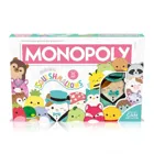 WM04179-GER-6 - Monopoly Brettspiel Squishmallows Deutsche Version