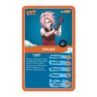 WM04269-GER-6 - Naruto Shippuden Collectibles Card Game Top Trumps Quiz Anime Collectible Deut