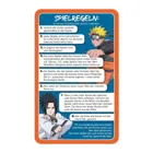 WM04269-GER-6 - Naruto Shippuden Collectibles Kartenspiel Top Trumps Quiz Anime Collectible Deut