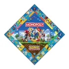 WM04624-GER-6 - Monopoly Board Game Sonic the Hedgehog German Version