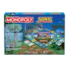 WM04624-GER-6 - Monopoly Board Game Sonic the Hedgehog German Version