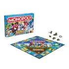 WM04624-GER-6 - Monopoly Board Game Sonic the Hedgehog German Version