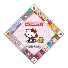 WM04863-GER-6 - Monopoly Board Game Hello Kitty German Version