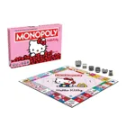 WM04863-GER-6 - Monopoly Board Game Hello Kitty German Version