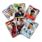 WIMO45933 - Weltfußballstars Strategiespiel Top Trumps Match