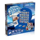 WIMO45933 - World football stars strategy game Top Trumps Match