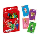 WIMO48411 - Super Mario Kartenspiel WHOT! Deutsche Version