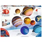 RAV11668 - 3D jigsaw puzzle: Planetary system (522 pieces) (EN)