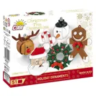 COBI-20009 - 41 PCS NATIVITY SET 20009 CHRISTMAS DECORATION